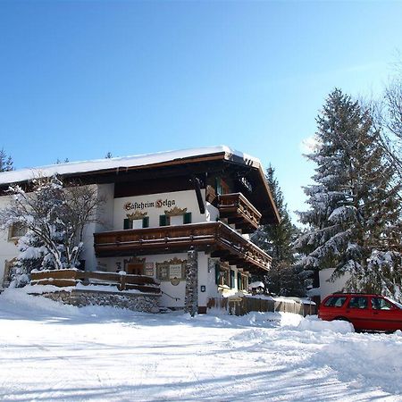 Gaestehaus Helga Scharnitz Kültér fotó
