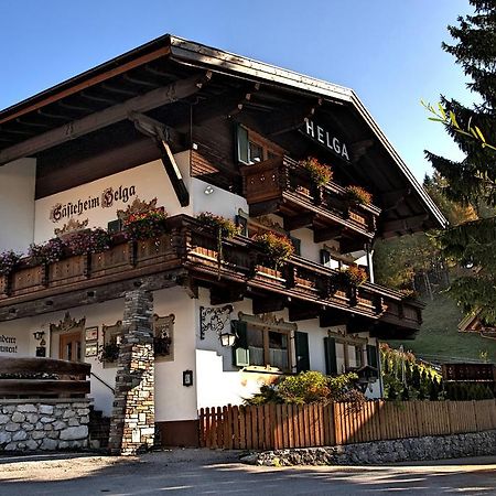 Gaestehaus Helga Scharnitz Kültér fotó