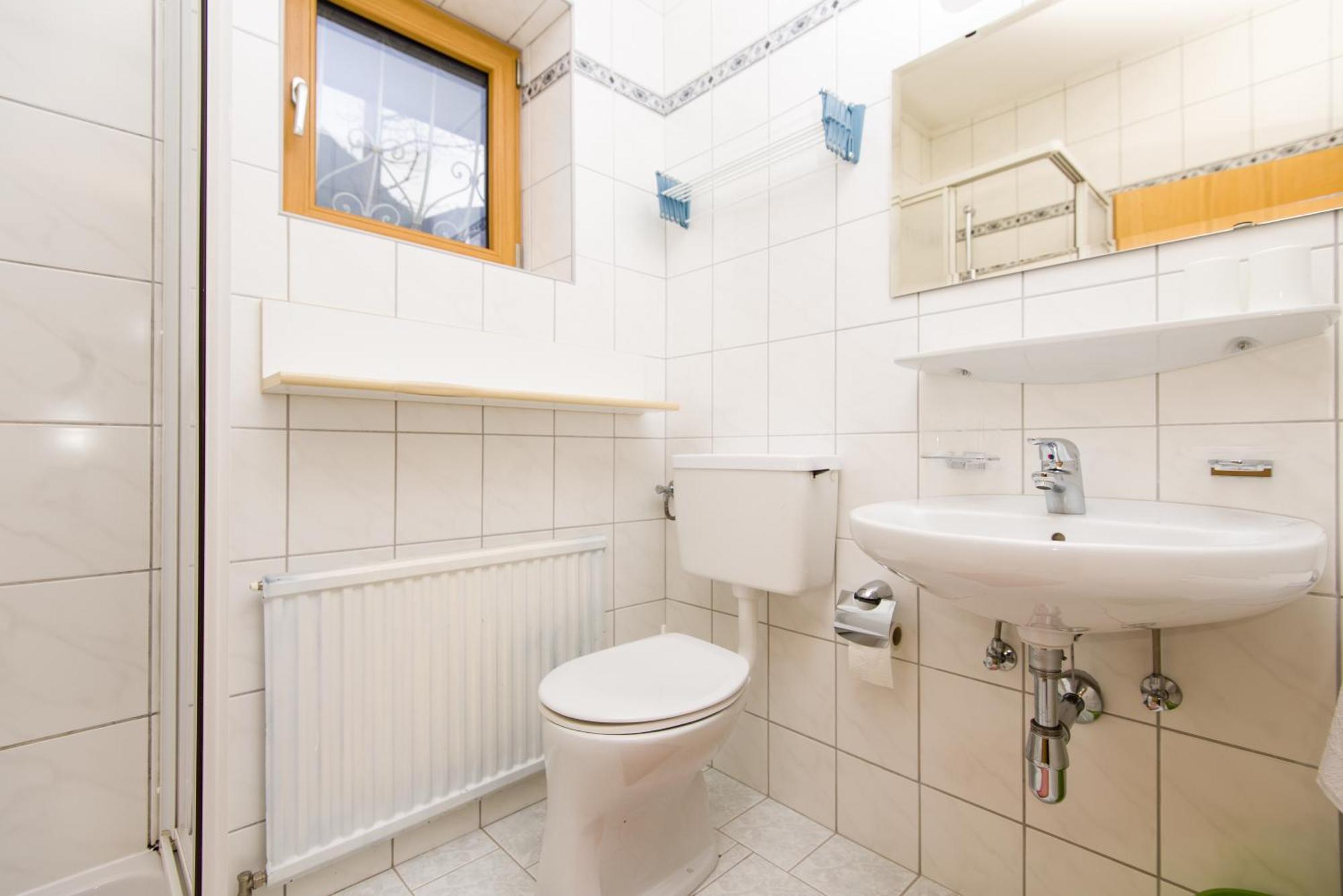 Gaestehaus Helga Scharnitz Kültér fotó